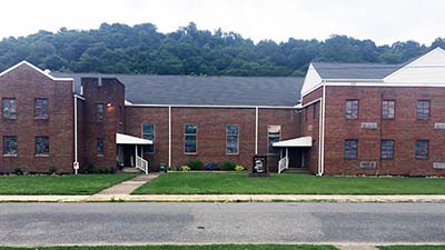 Sistersville Church of Christ